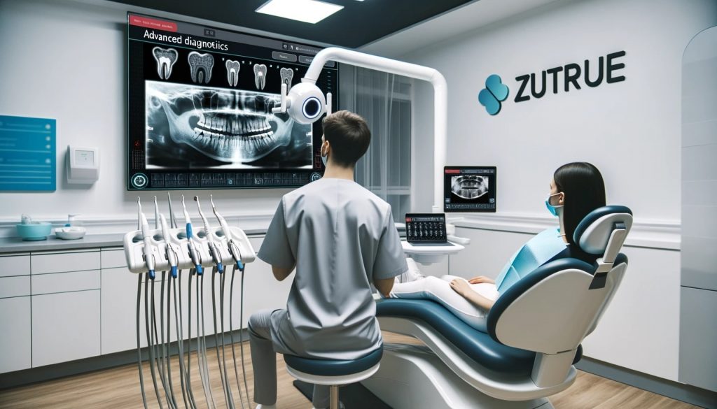 AI is Changing the Dentistry Business min