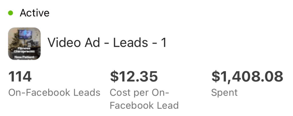 lead cost 5